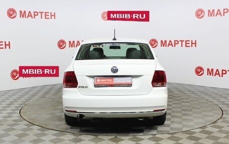 Volkswagen Polo VI (EU Market), 2017 год, 925 000 рублей, 6 фотография