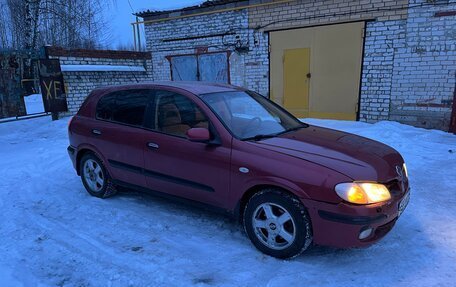 Nissan Almera, 2001 год, 220 000 рублей, 2 фотография