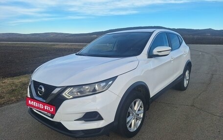 Nissan Qashqai, 2021 год, 2 450 000 рублей, 6 фотография