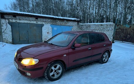 Nissan Almera, 2001 год, 220 000 рублей, 7 фотография