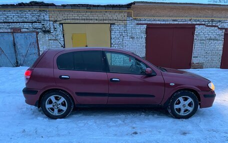 Nissan Almera, 2001 год, 220 000 рублей, 5 фотография