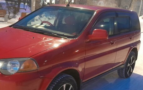 Honda HR-V I, 2000 год, 510 000 рублей, 10 фотография