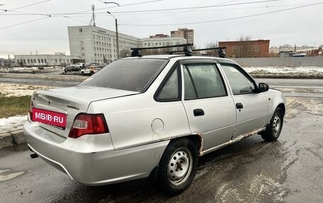 Daewoo Nexia I рестайлинг, 2010 год, 115 000 рублей, 4 фотография