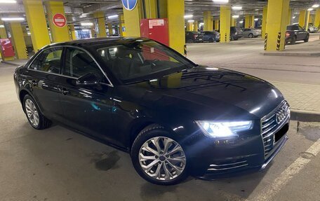 Audi A4, 2015 год, 2 055 000 рублей, 4 фотография