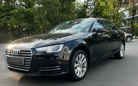 Audi A4, 2015 год, 2 055 000 рублей, 11 фотография