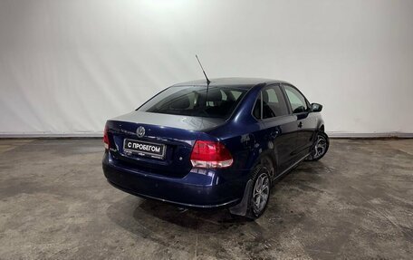 Volkswagen Polo VI (EU Market), 2011 год, 885 000 рублей, 4 фотография