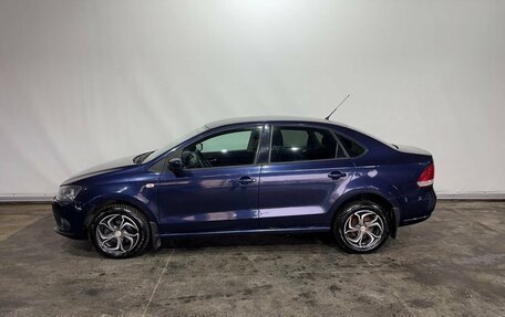 Volkswagen Polo VI (EU Market), 2011 год, 885 000 рублей, 8 фотография