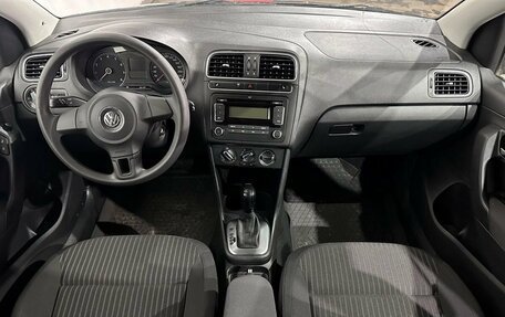 Volkswagen Polo VI (EU Market), 2011 год, 885 000 рублей, 9 фотография