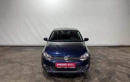 Volkswagen Polo VI (EU Market), 2011 год, 885 000 рублей, 2 фотография