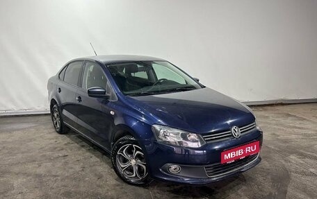 Volkswagen Polo VI (EU Market), 2011 год, 885 000 рублей, 3 фотография