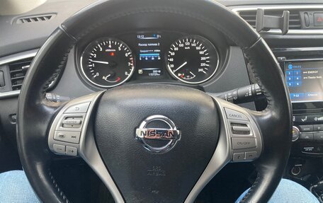 Nissan Qashqai, 2016 год, 1 615 000 рублей, 9 фотография