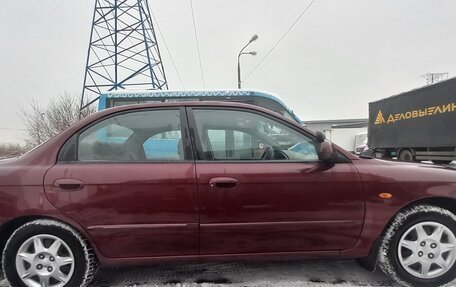 KIA Spectra II (LD), 2006 год, 500 000 рублей, 5 фотография