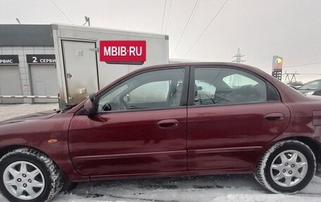 KIA Spectra II (LD), 2006 год, 500 000 рублей, 6 фотография