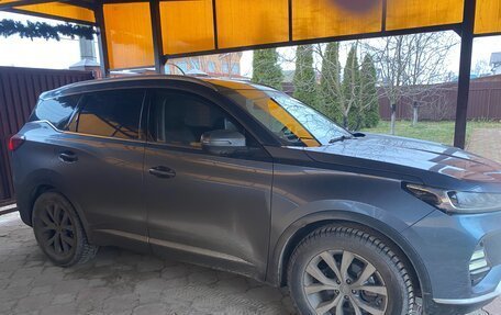 Chery Tiggo 7 Pro, 2021 год, 1 690 000 рублей, 2 фотография