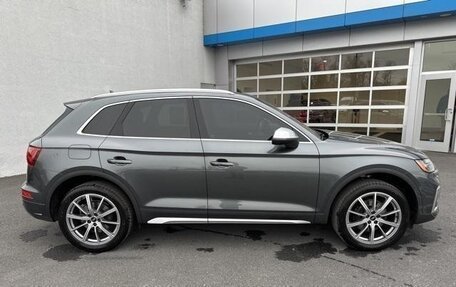 Audi SQ5, 2023 год, 6 178 000 рублей, 7 фотография