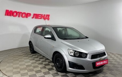 Chevrolet Aveo III, 2012 год, 779 000 рублей, 1 фотография