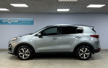 KIA Sportage IV рестайлинг, 2018 год, 2 199 000 рублей, 4 фотография