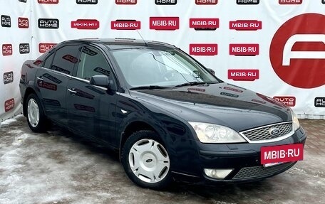 Ford Mondeo III, 2005 год, 430 000 рублей, 3 фотография