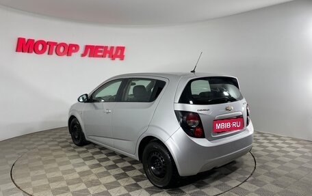 Chevrolet Aveo III, 2012 год, 779 000 рублей, 6 фотография