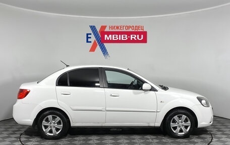 KIA Rio II, 2010 год, 559 000 рублей, 3 фотография