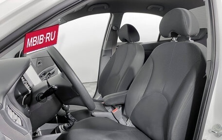 KIA Rio II, 2010 год, 559 000 рублей, 11 фотография