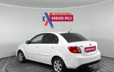 KIA Rio II, 2010 год, 559 000 рублей, 6 фотография