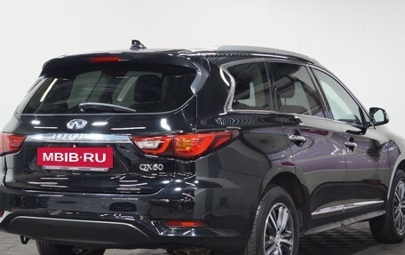 Infiniti QX60 I рестайлинг, 2018 год, 2 549 000 рублей, 4 фотография