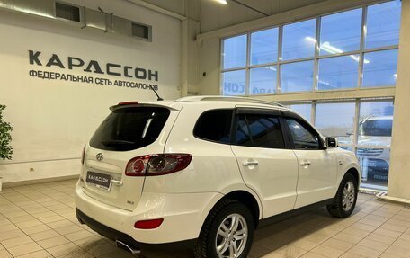 Hyundai Santa Fe III рестайлинг, 2010 год, 1 680 000 рублей, 2 фотография