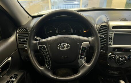 Hyundai Santa Fe III рестайлинг, 2010 год, 1 680 000 рублей, 7 фотография