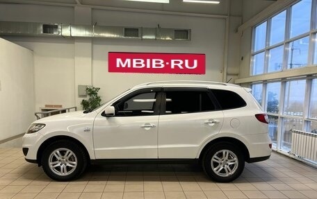 Hyundai Santa Fe III рестайлинг, 2010 год, 1 680 000 рублей, 5 фотография