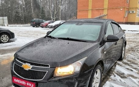 Chevrolet Cruze II, 2012 год, 930 000 рублей, 1 фотография