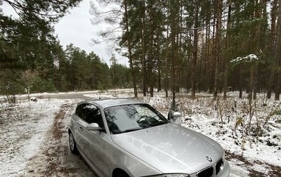 BMW 1 серия, 2007 год, 830 000 рублей, 1 фотография