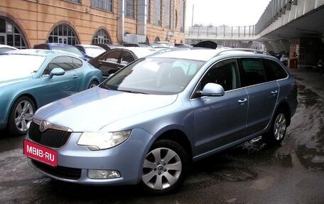 Skoda Superb III рестайлинг, 2013 год, 1 650 000 рублей, 1 фотография