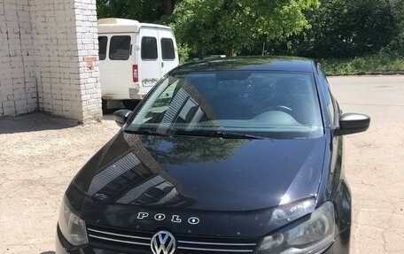 Volkswagen Polo VI (EU Market), 2013 год, 760 000 рублей, 1 фотография