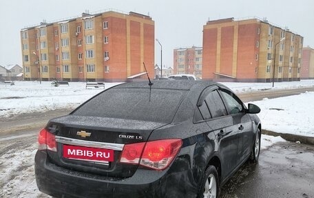 Chevrolet Cruze II, 2012 год, 930 000 рублей, 5 фотография