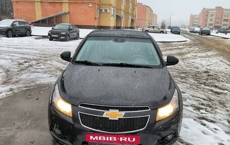 Chevrolet Cruze II, 2012 год, 930 000 рублей, 2 фотография