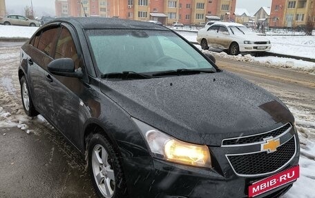 Chevrolet Cruze II, 2012 год, 930 000 рублей, 3 фотография