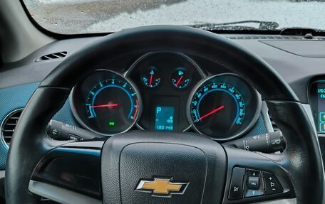 Chevrolet Cruze II, 2012 год, 930 000 рублей, 10 фотография