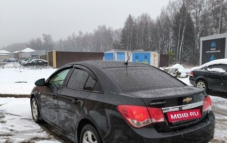 Chevrolet Cruze II, 2012 год, 930 000 рублей, 7 фотография