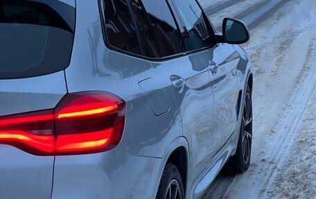 BMW X3, 2018 год, 3 700 000 рублей, 4 фотография