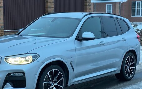 BMW X3, 2018 год, 3 700 000 рублей, 8 фотография