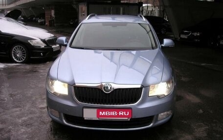 Skoda Superb III рестайлинг, 2013 год, 1 650 000 рублей, 2 фотография