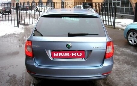 Skoda Superb III рестайлинг, 2013 год, 1 650 000 рублей, 6 фотография