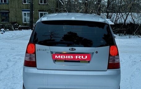 KIA Picanto I, 2007 год, 350 000 рублей, 6 фотография