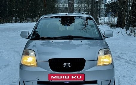 KIA Picanto I, 2007 год, 350 000 рублей, 5 фотография