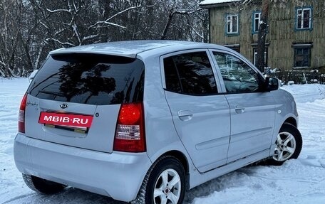 KIA Picanto I, 2007 год, 350 000 рублей, 3 фотография