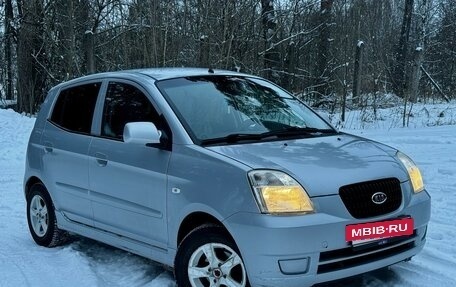 KIA Picanto I, 2007 год, 350 000 рублей, 2 фотография