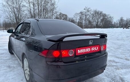 Honda Accord VII рестайлинг, 2007 год, 680 000 рублей, 11 фотография