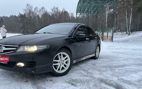 Honda Accord VII рестайлинг, 2007 год, 680 000 рублей, 4 фотография