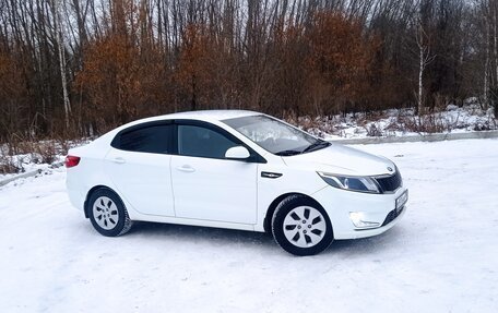 KIA Rio III рестайлинг, 2014 год, 1 050 000 рублей, 5 фотография